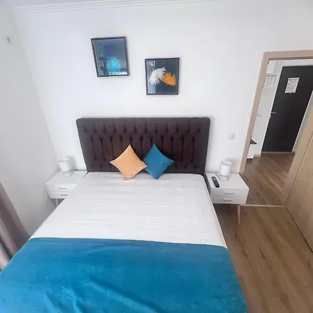 Apartman дани Obzor